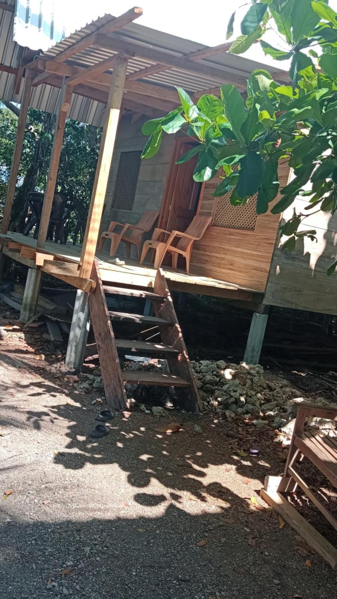 Отель Casa Manati Ливингстон Экстерьер фото